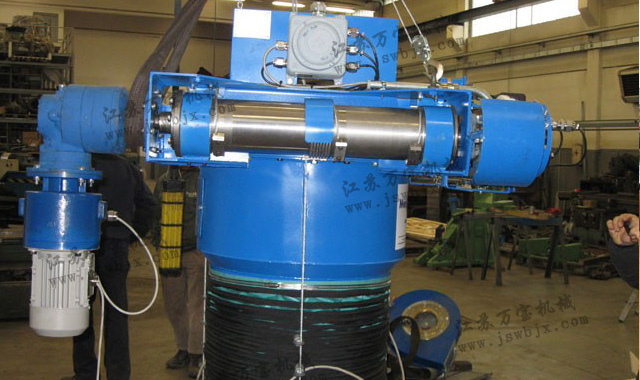 伸縮溜筒 伸縮溜筒